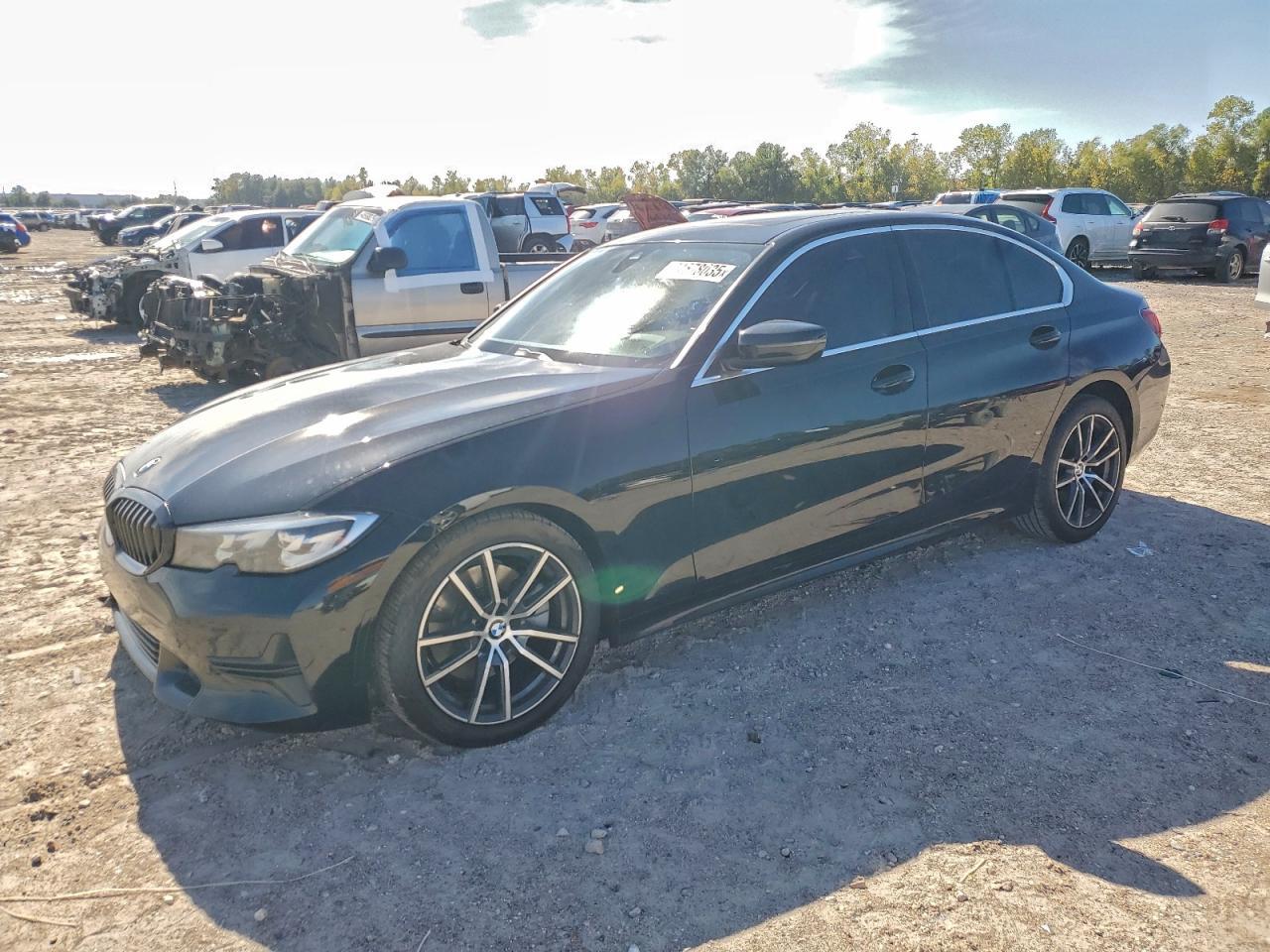 2019 BMW 3 SERIES