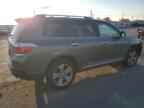 2012 TOYOTA HIGHLANDER