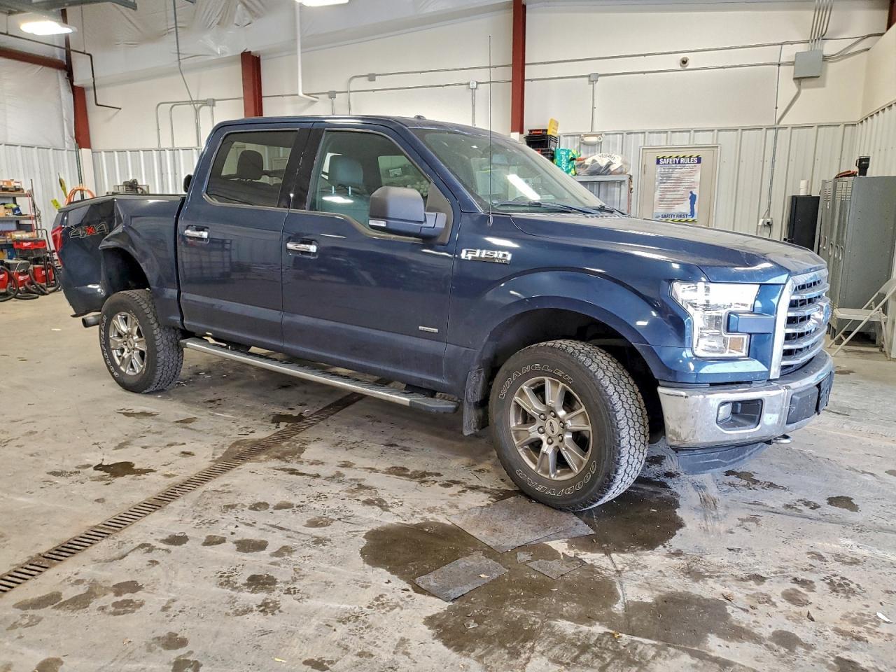 2015 FORD F-150
