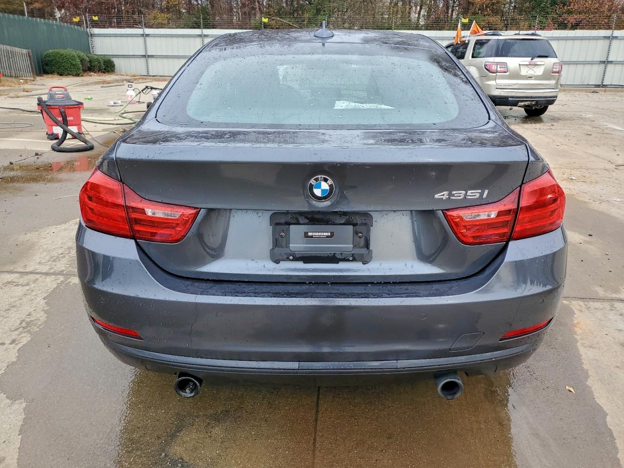 2016 BMW 4 Series