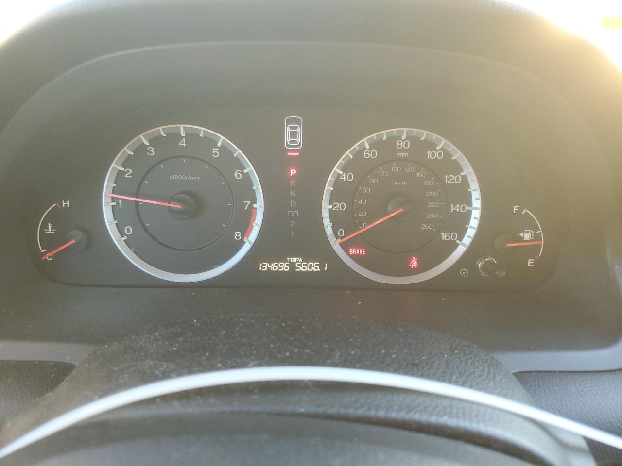 2011 HONDA ACCORD