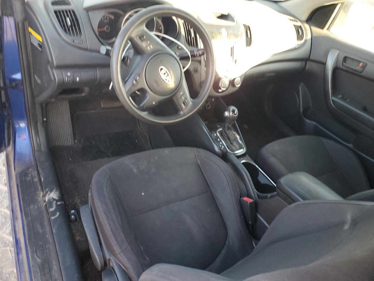 2012 KIA FORTE
