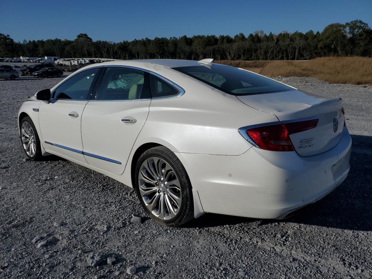 2017 BUICK LACROSSE