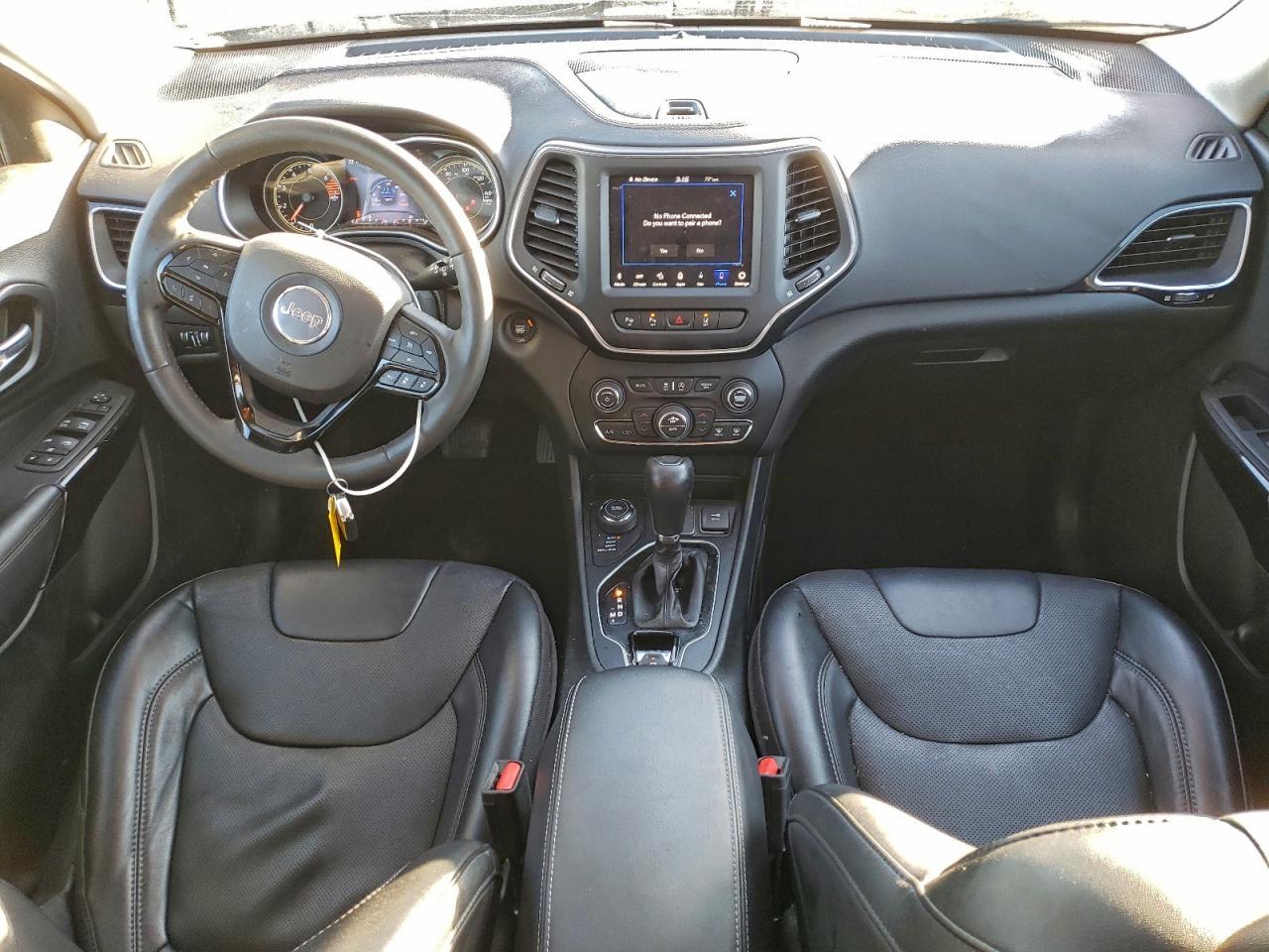 2023 JEEP CHEROKEE