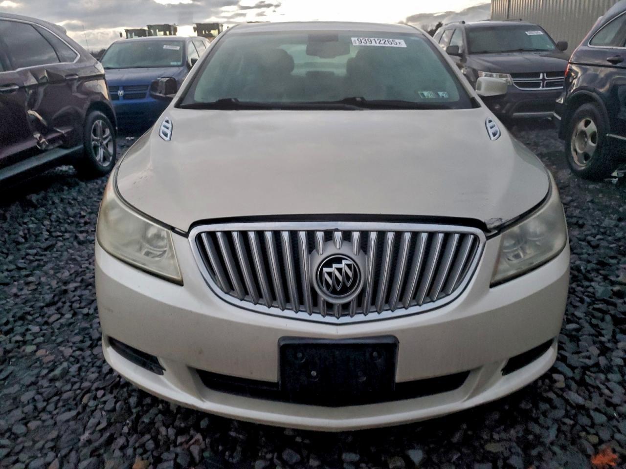 2013 BUICK LACROSSE