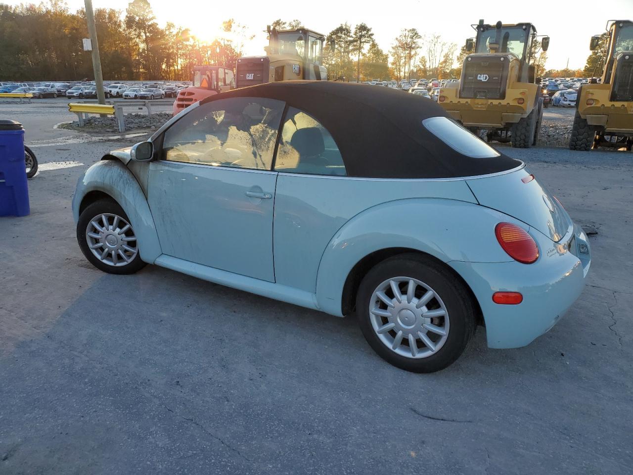 2005 VOLKSWAGEN Beetle