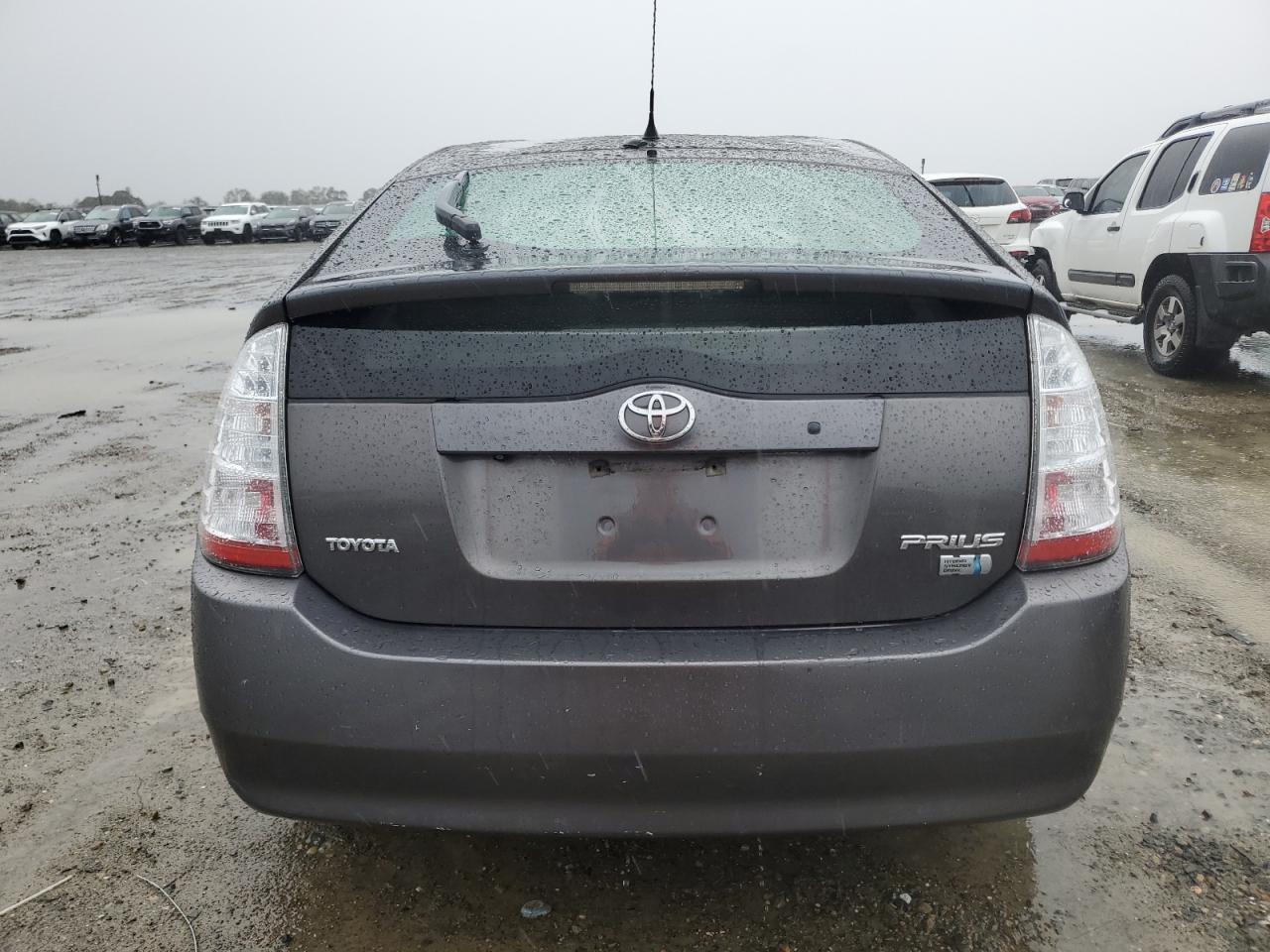 2007 TOYOTA PRIUS