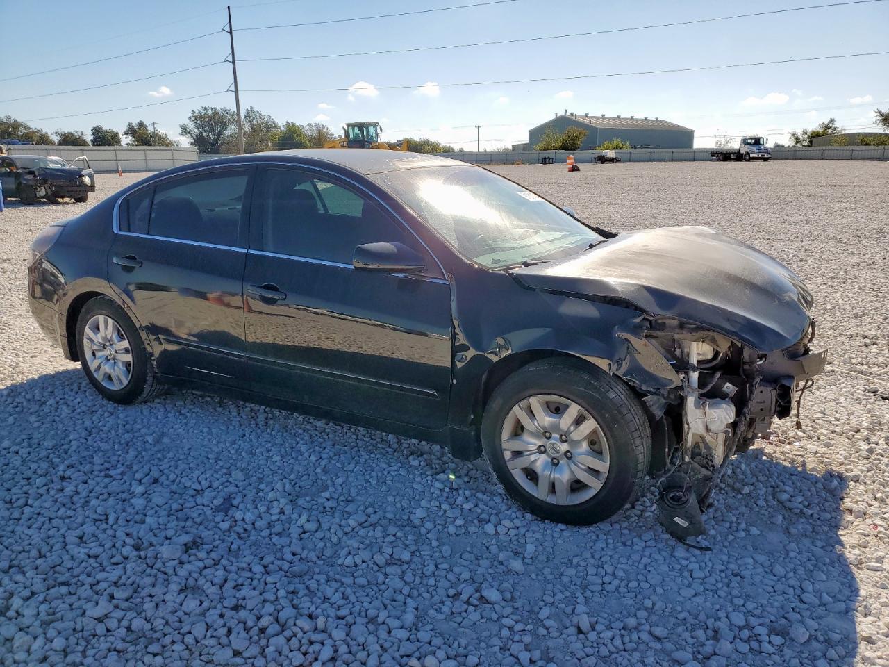 2012 NISSAN ALTIMA