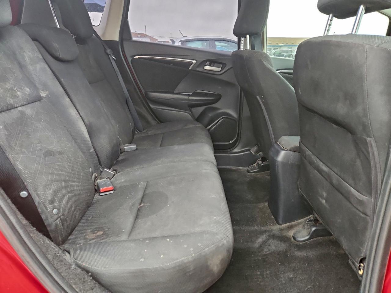 2015 HONDA FIT