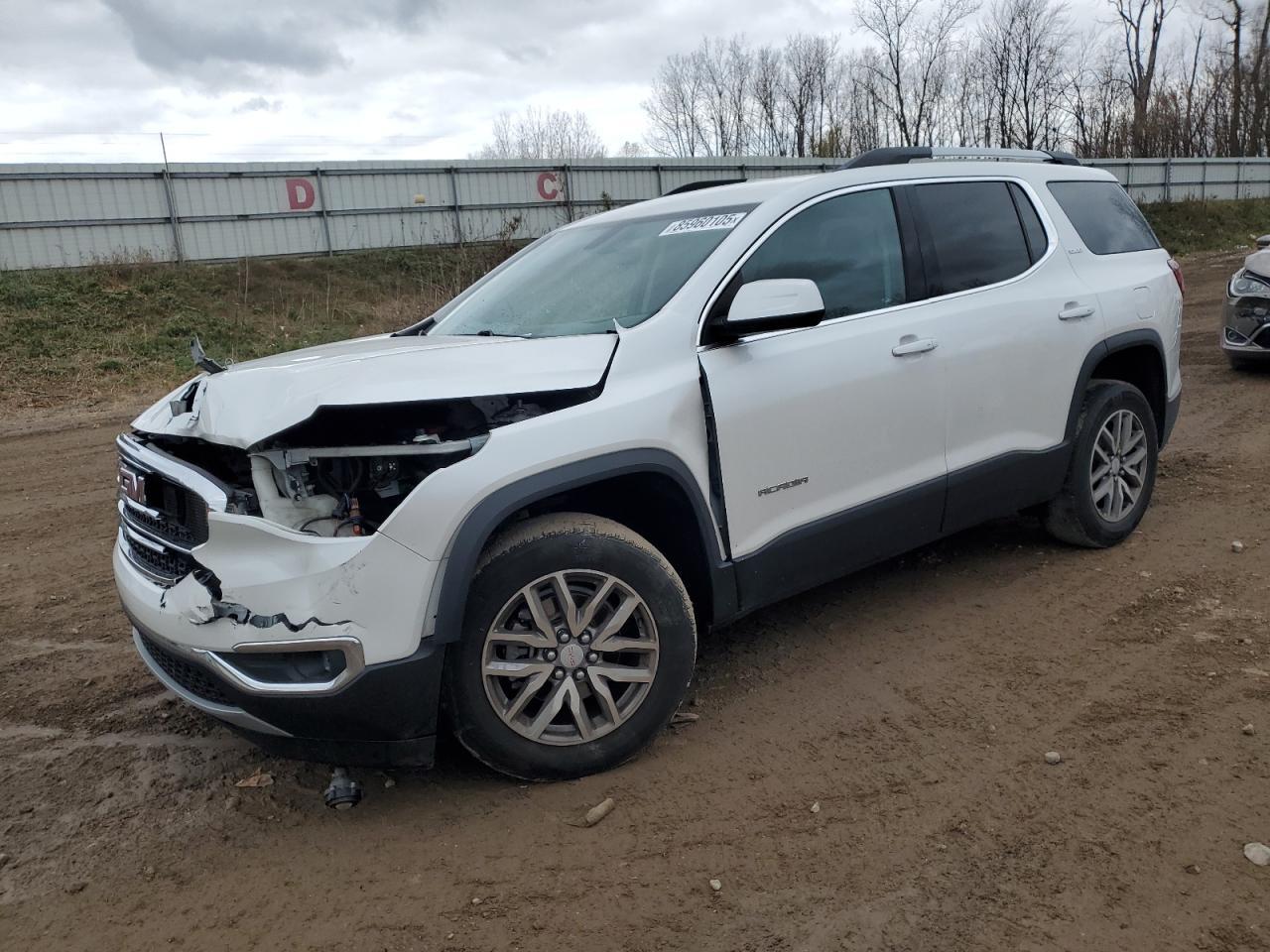 2017 GMC ACADIA