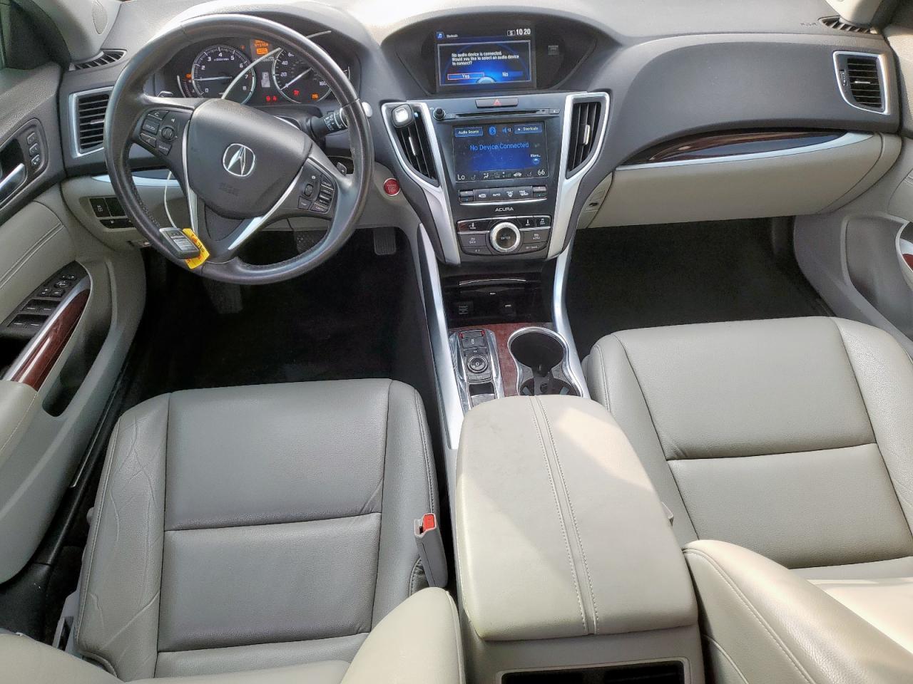 2016 ACURA TLX