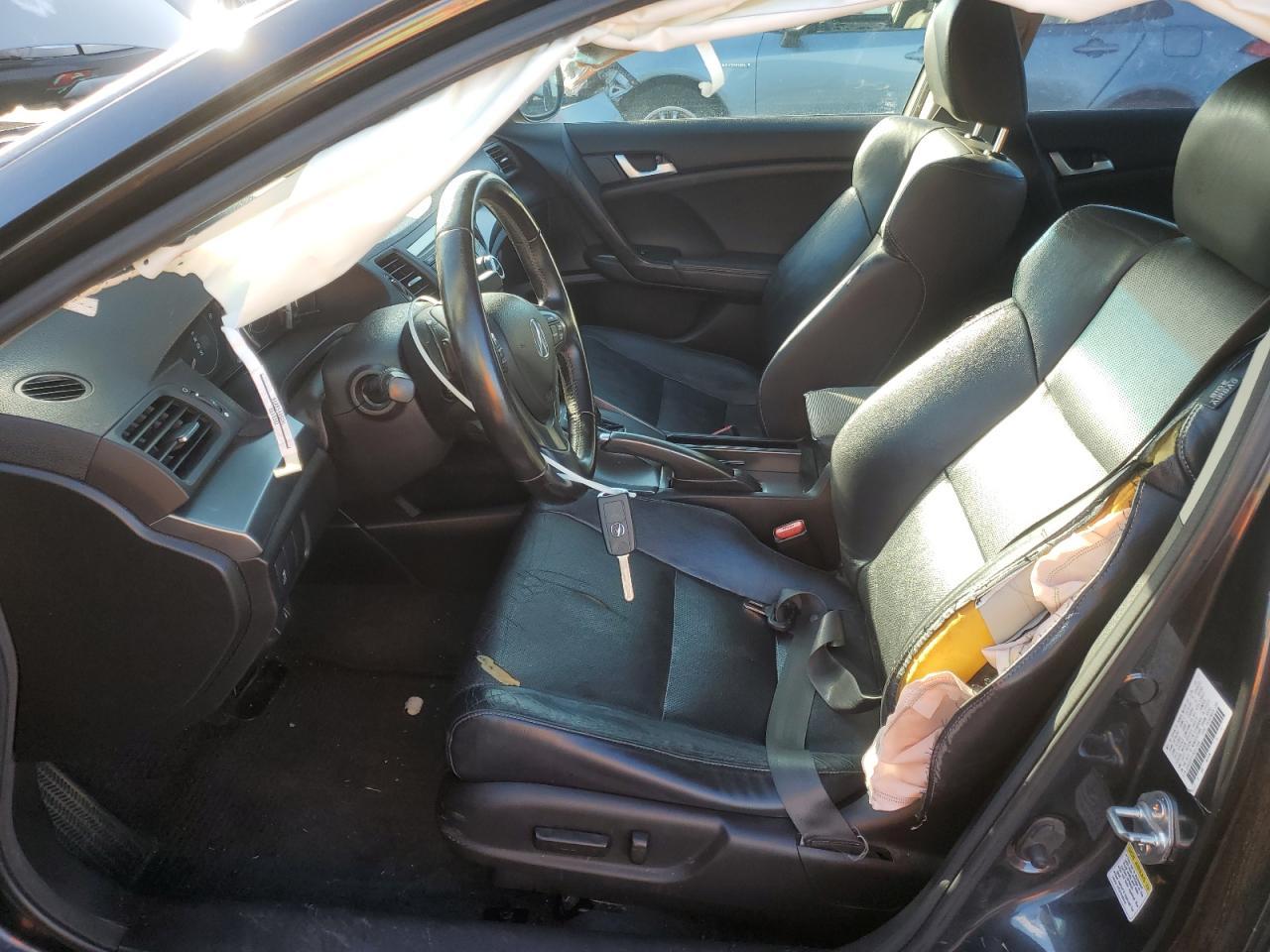 2011 ACURA TSX