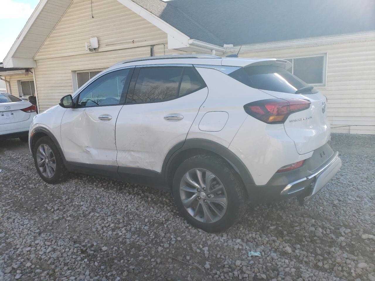 2023 BUICK Encore GX