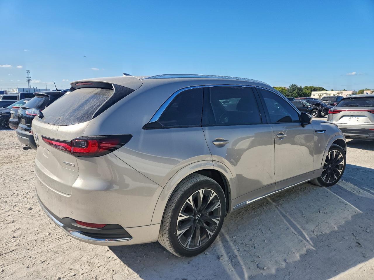 2024 MAZDA CX-90