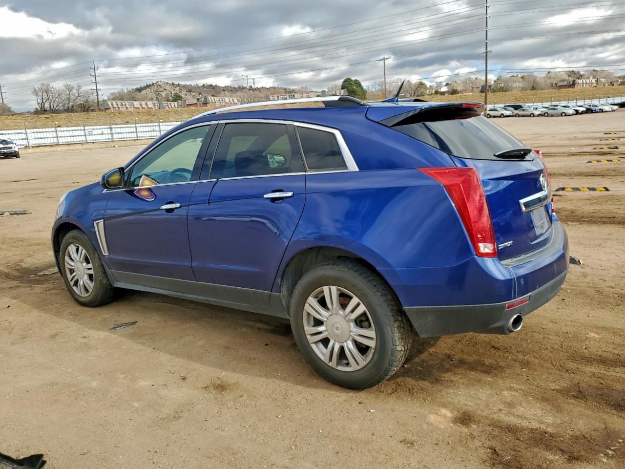 2013 CADILLAC SRX