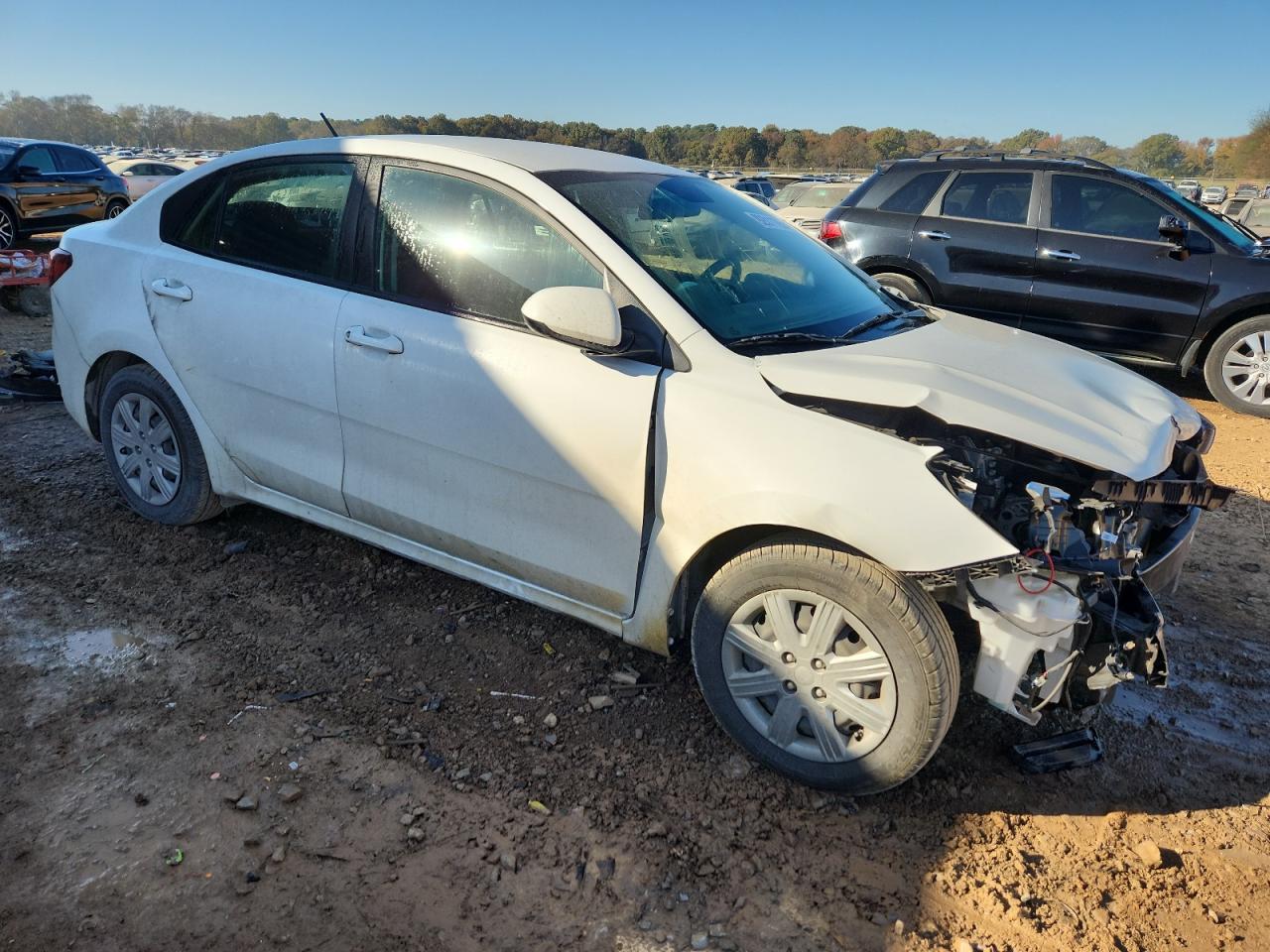 2021 KIA RIO