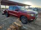 2025 NISSAN Frontier