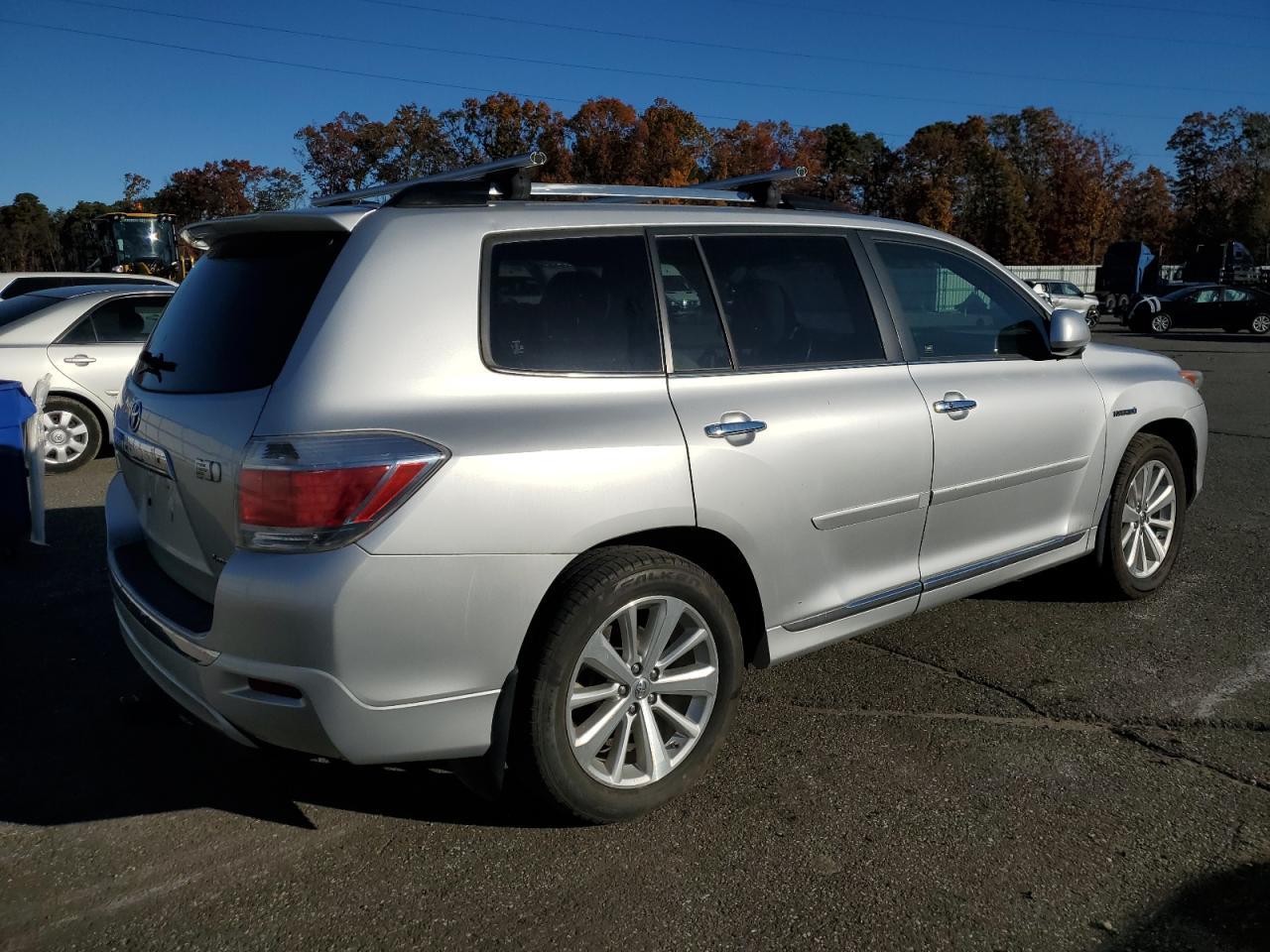 2011 TOYOTA Highlander Hybrid