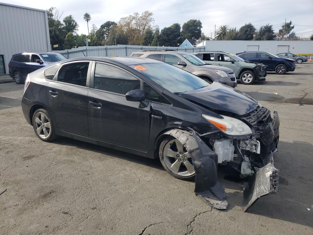 2013 TOYOTA PRIUS