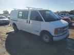 1999 CHEVROLET EXPRESS 2500