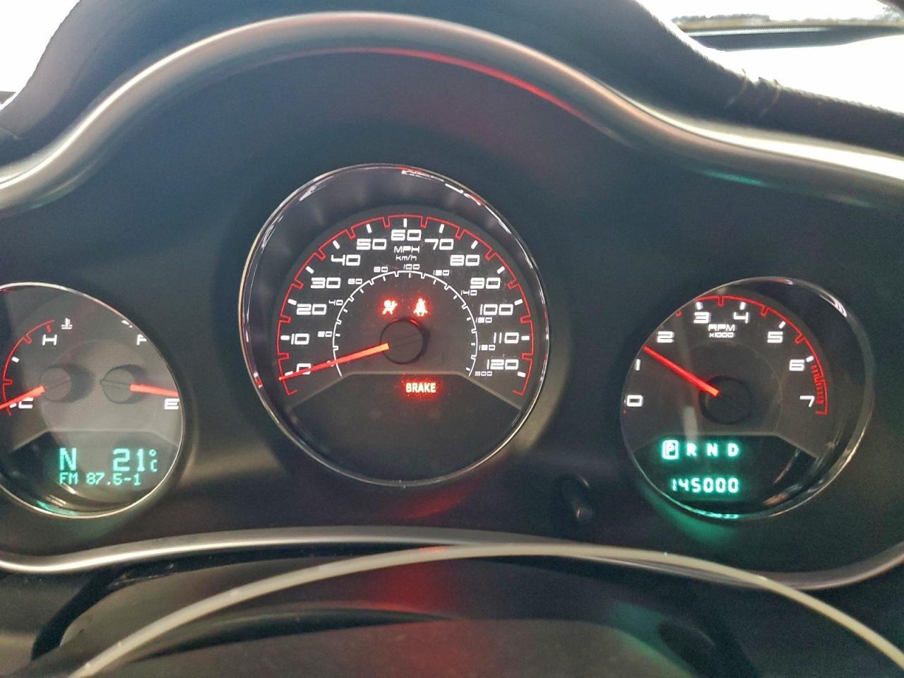 2013 DODGE Avenger
