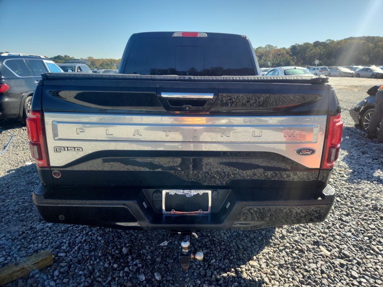 2015 FORD F-150