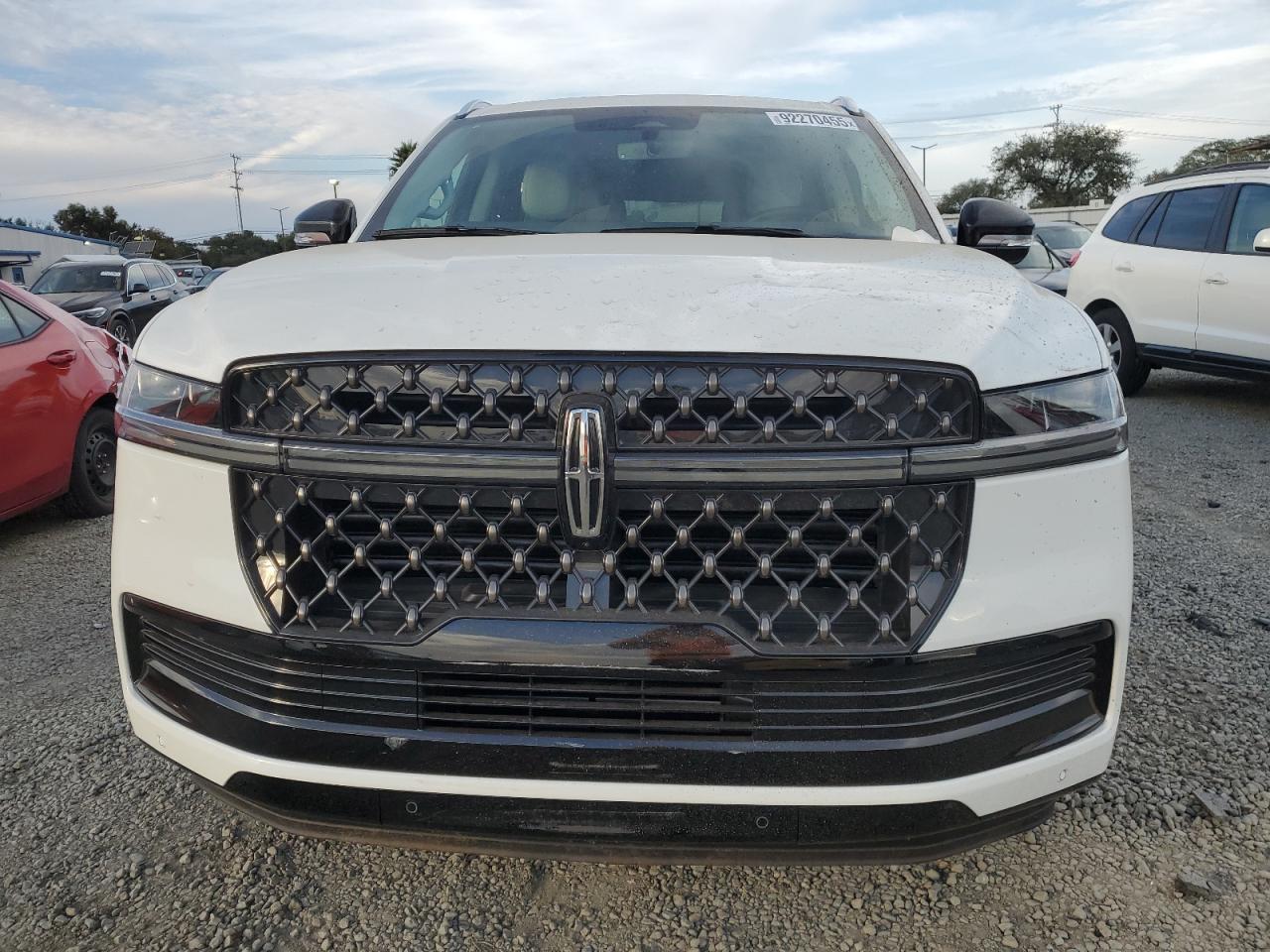 2025 LINCOLN Navigator