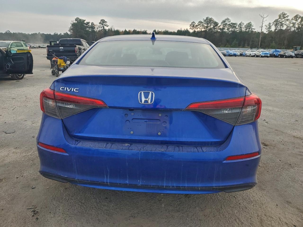 2022 HONDA CIVIC