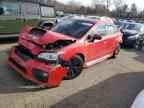 2016 SUBARU WRX