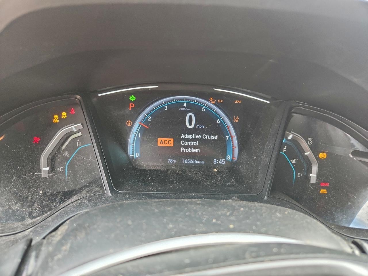 2020 HONDA CIVIC