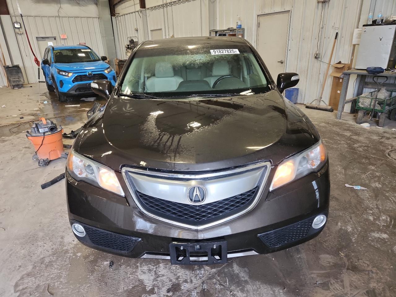 2015 ACURA RDX