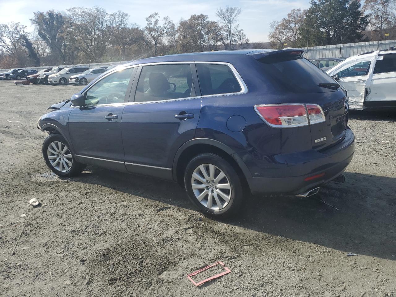 2009 MAZDA CX-9