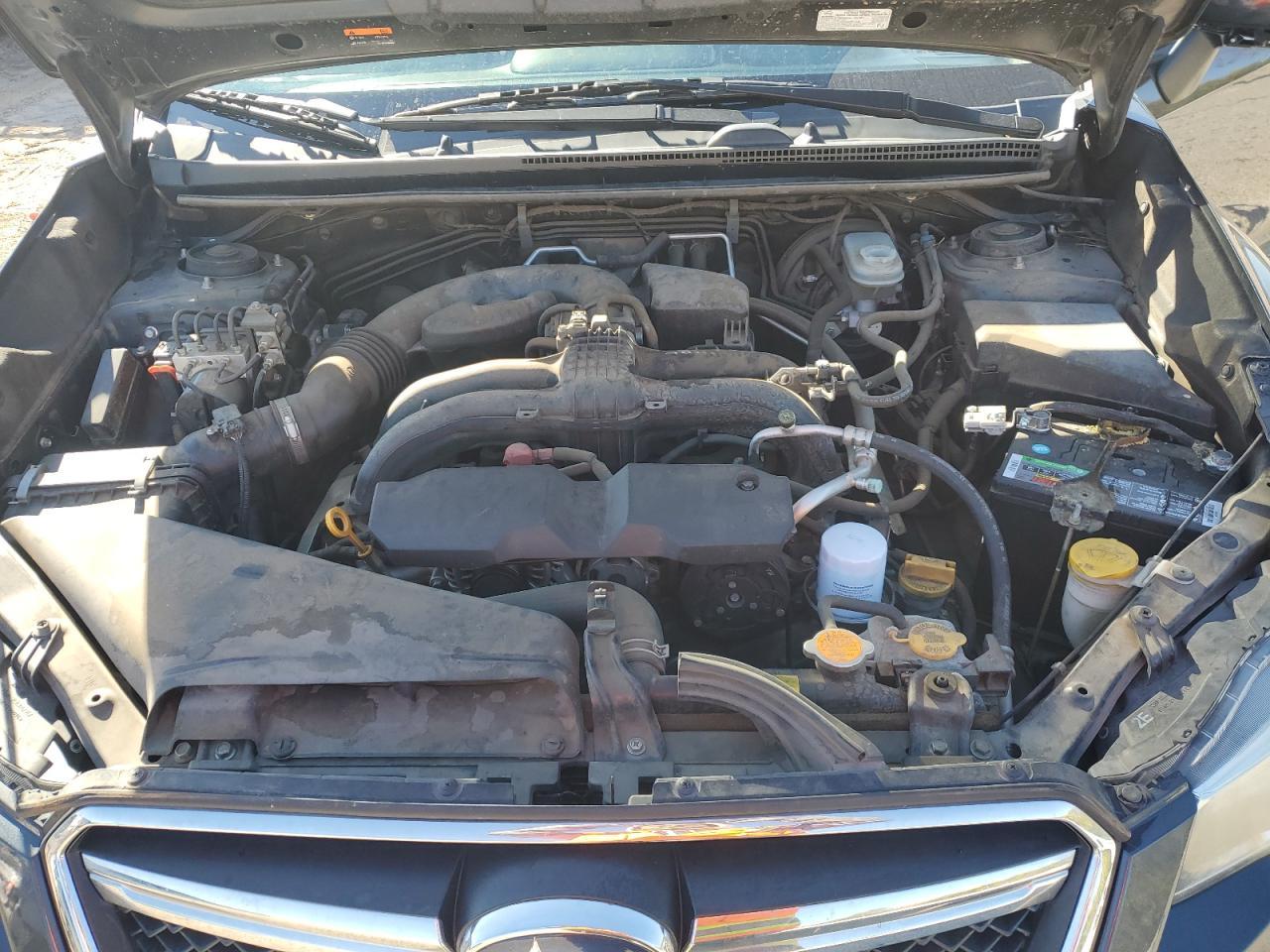 2017 SUBARU Crosstrek