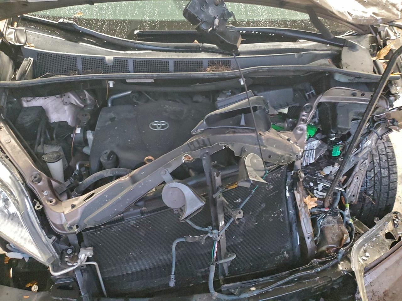 2018 TOYOTA SIENNA