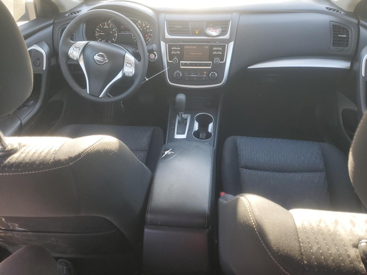 2016 NISSAN ALTIMA