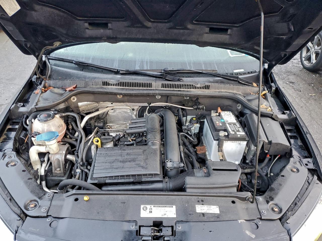 2018 VOLKSWAGEN JETTA
