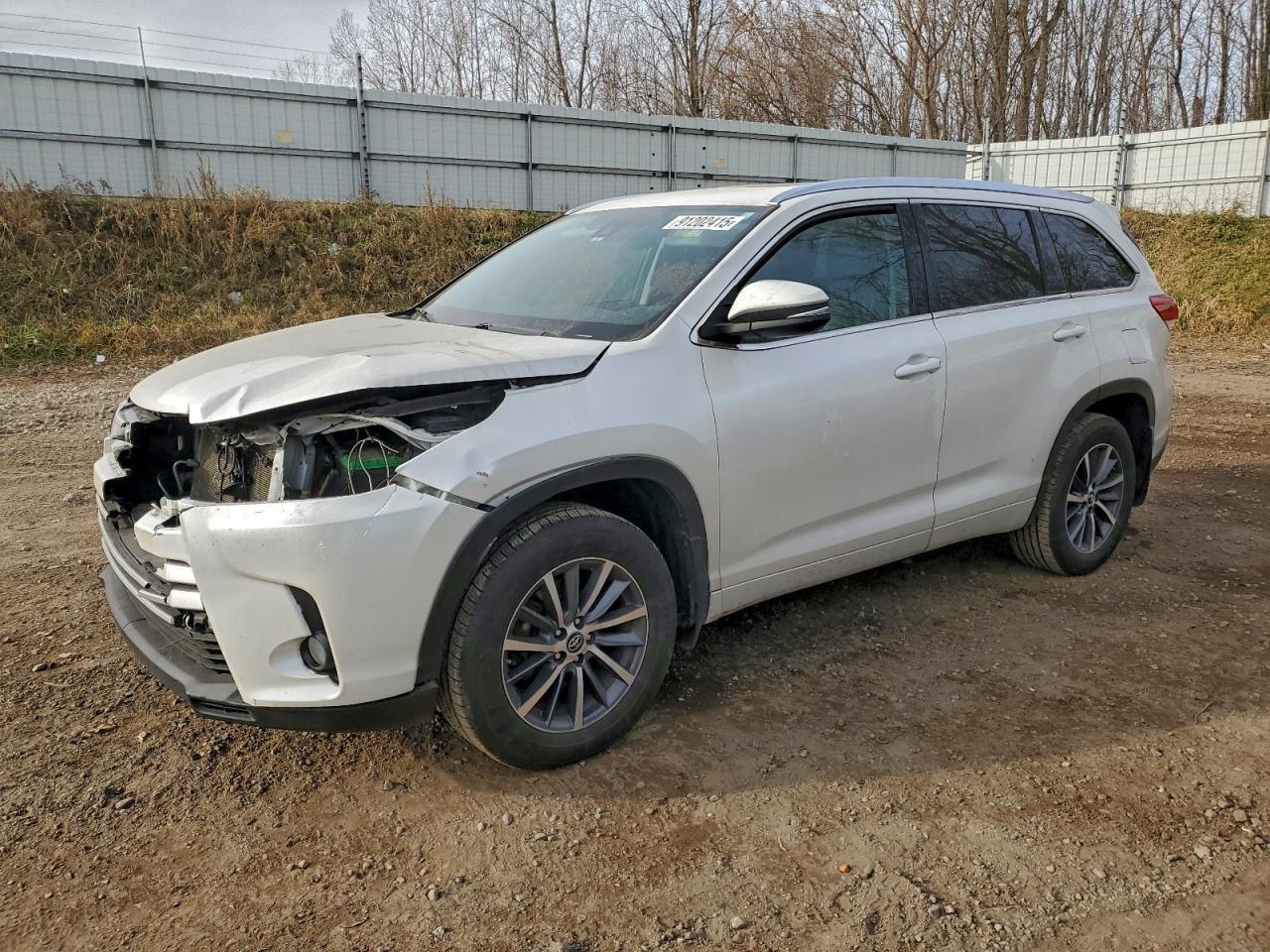2018 TOYOTA HIGHLANDER