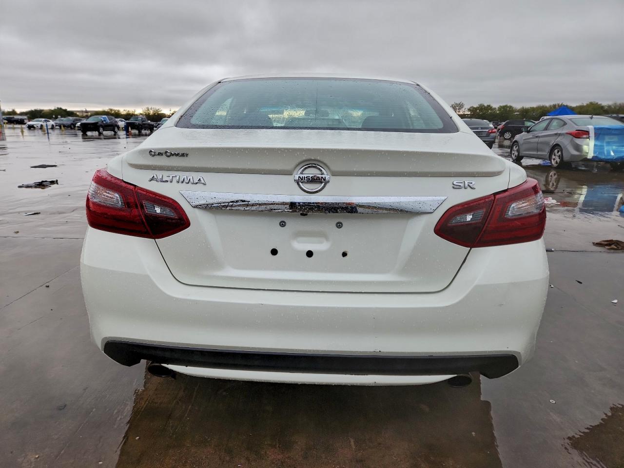 2017 NISSAN ALTIMA