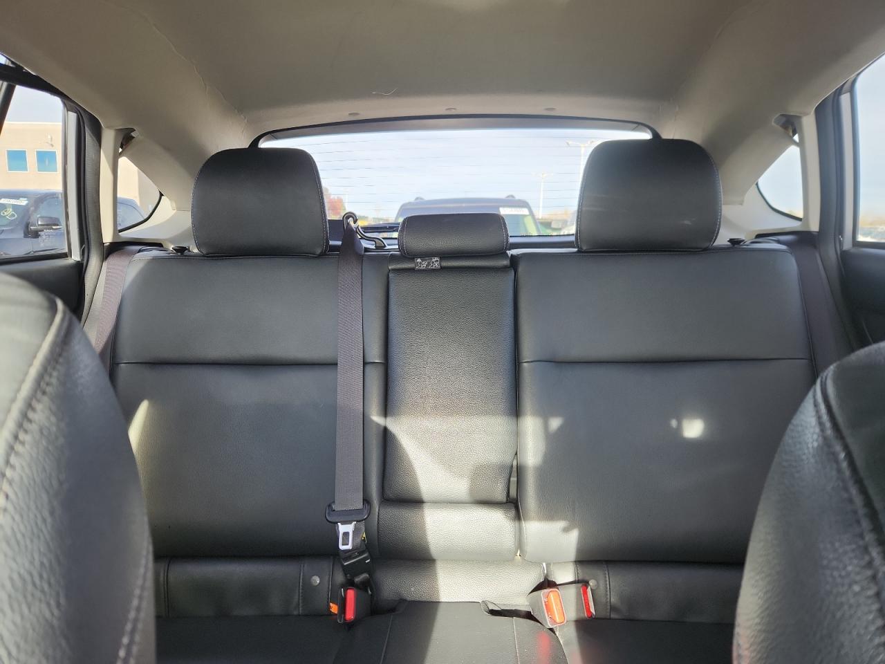 2014 SUBARU XV Crosstrek