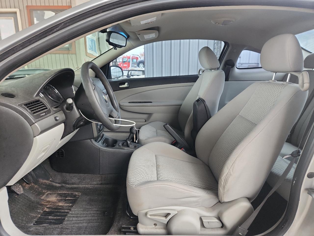 2009 CHEVROLET COBALT