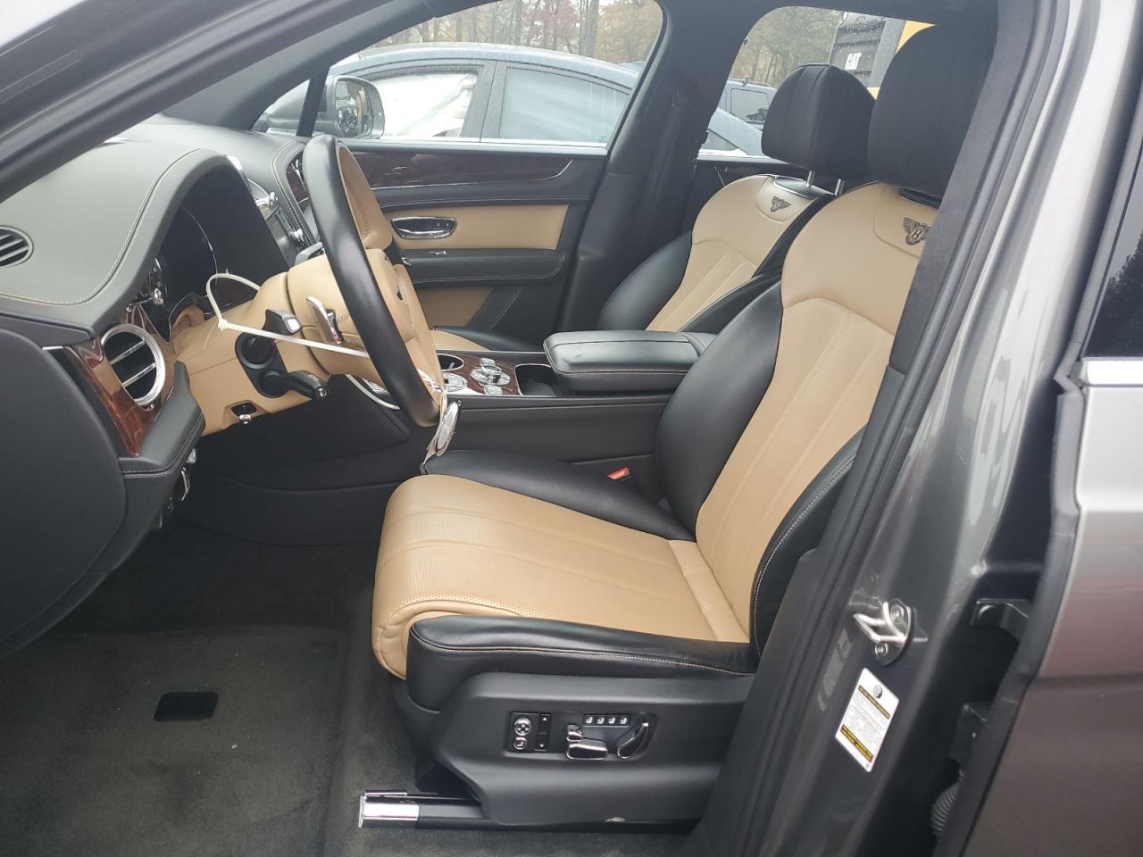 2018 BENTLEY Bentayga