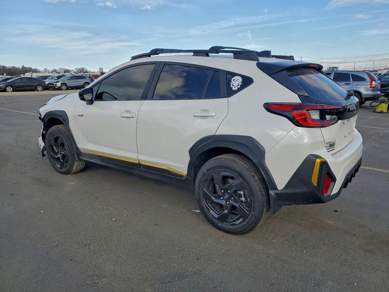 2025 SUBARU Crosstrek