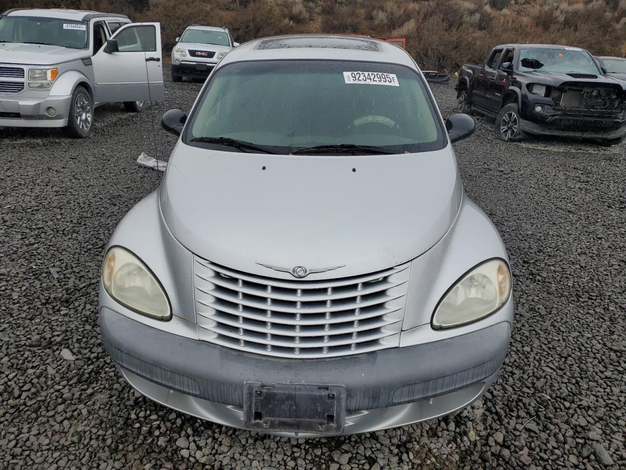 2001 CHRYSLER PT CRUISER