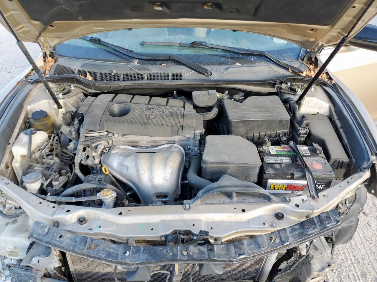 2010 TOYOTA CAMRY