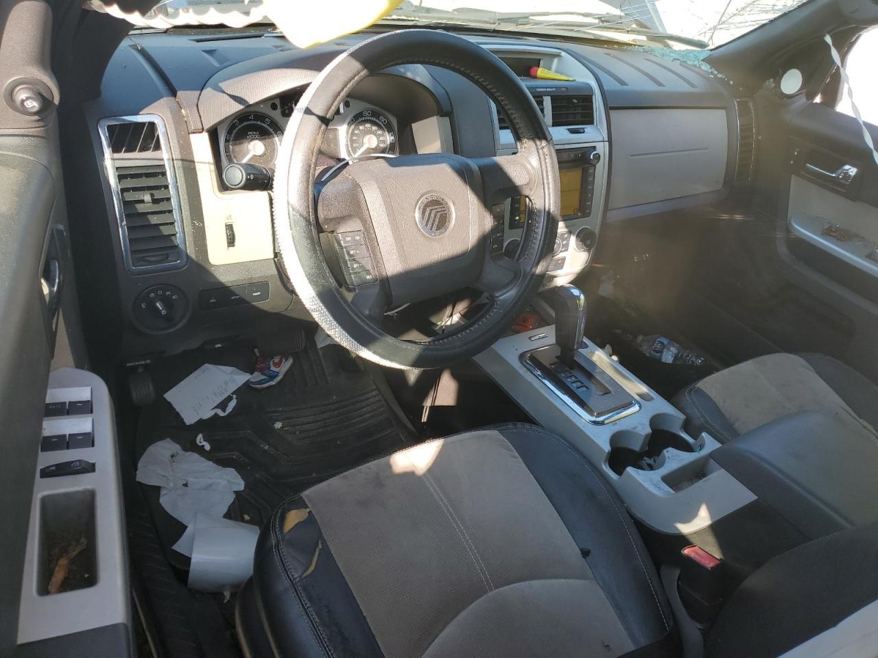 2010 MERCURY Mariner
