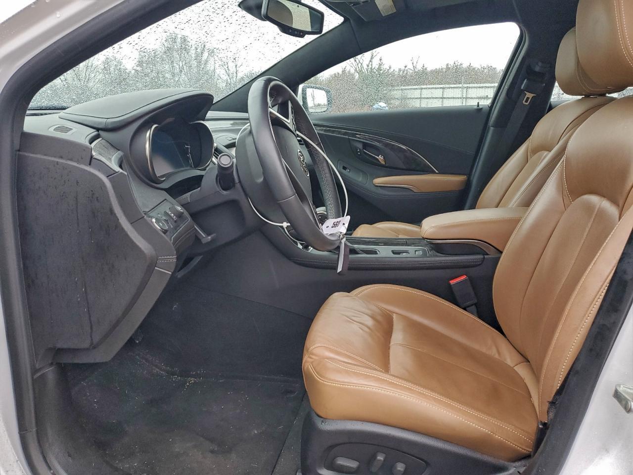 2015 BUICK LACROSSE