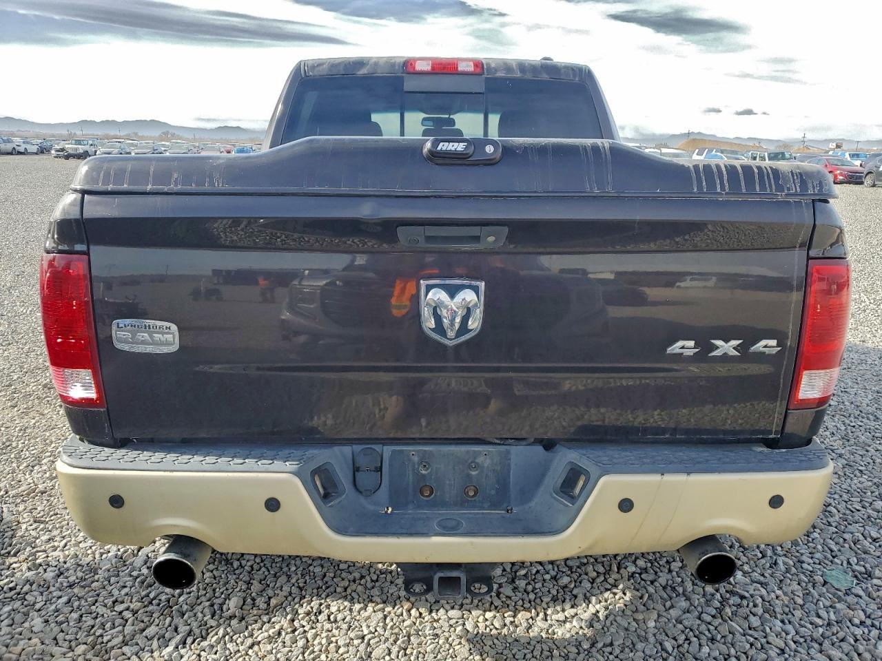 2011 DODGE RAM 1500
