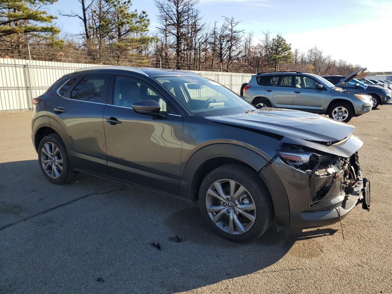 2024 MAZDA CX-30