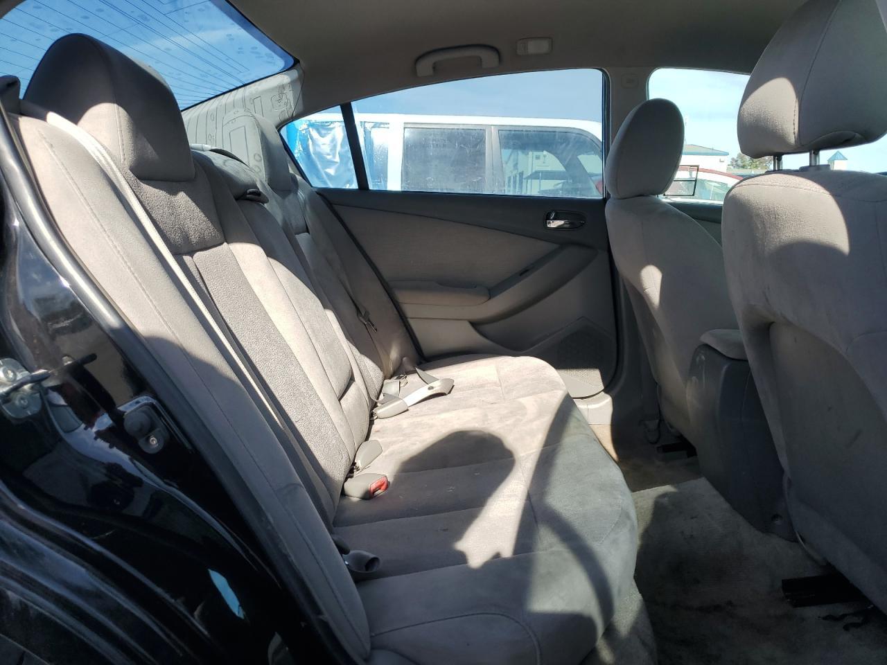 2011 NISSAN ALTIMA