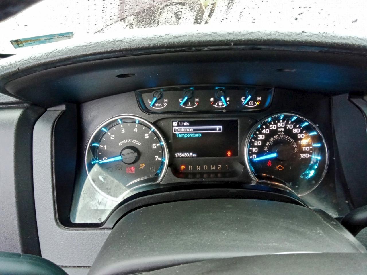 2013 FORD F-150